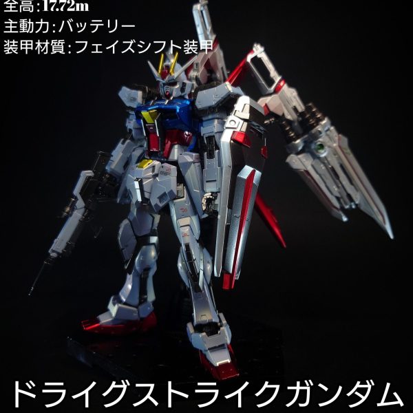 RG ドライグストライク