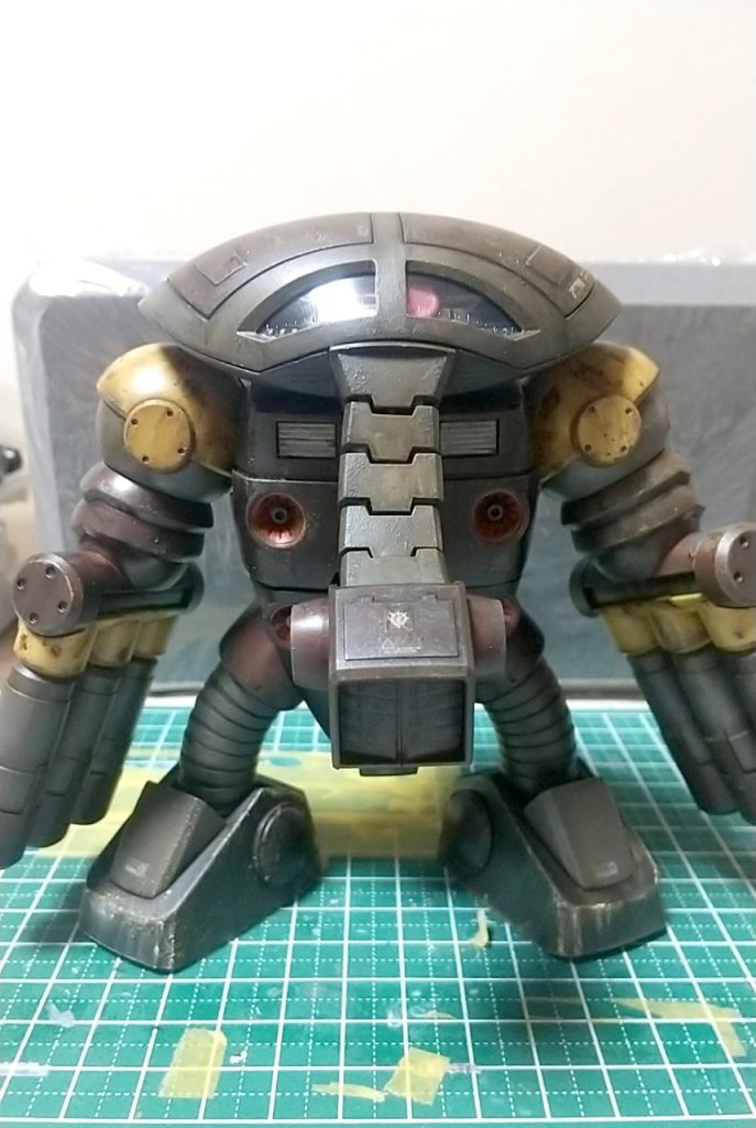 HG ジュアッグ–2枚目/制作者：T.K.D.F