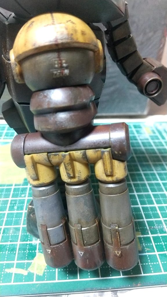 HG ジュアッグ–4枚目/制作者：T.K.D.F