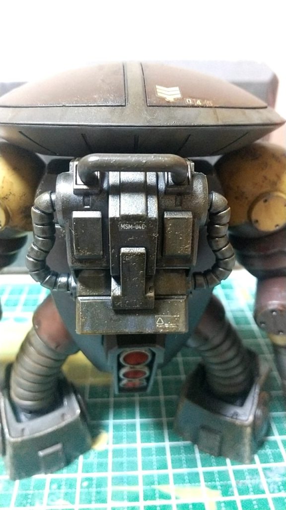 HG ジュアッグ–3枚目/制作者：T.K.D.F