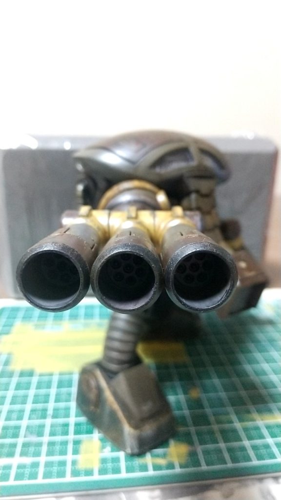 HG ジュアッグ–6枚目/制作者：T.K.D.F