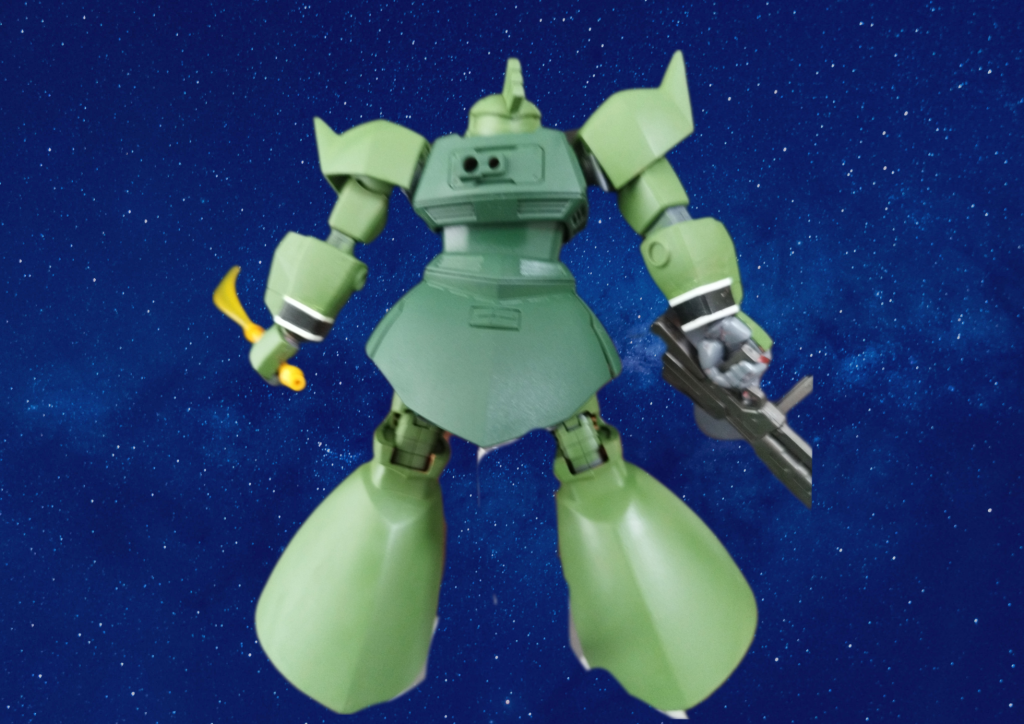 背中は多分バックパック無いと思います。