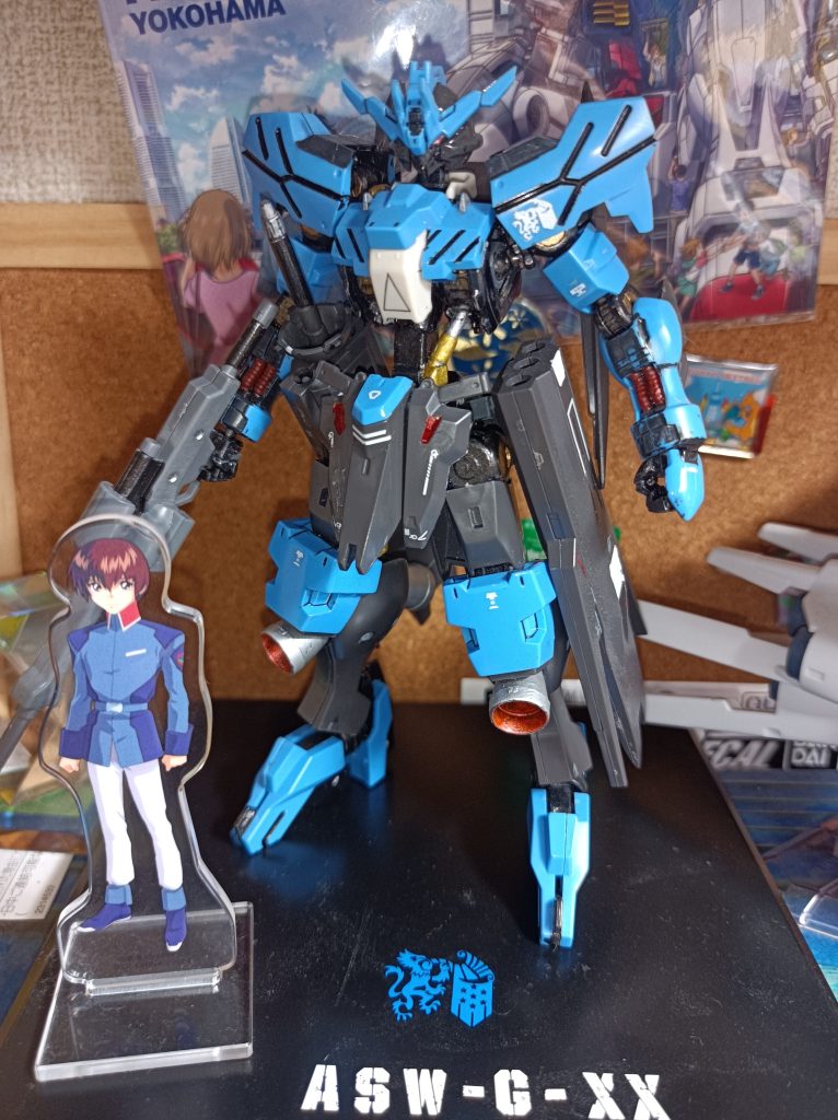 オマケ没作のヴィダールさん いつか救ってやるから    な…