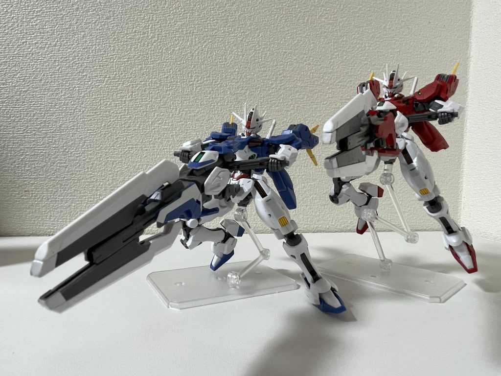 通常版と比較。通常版の色味も好きです。どちらの色もありですね。