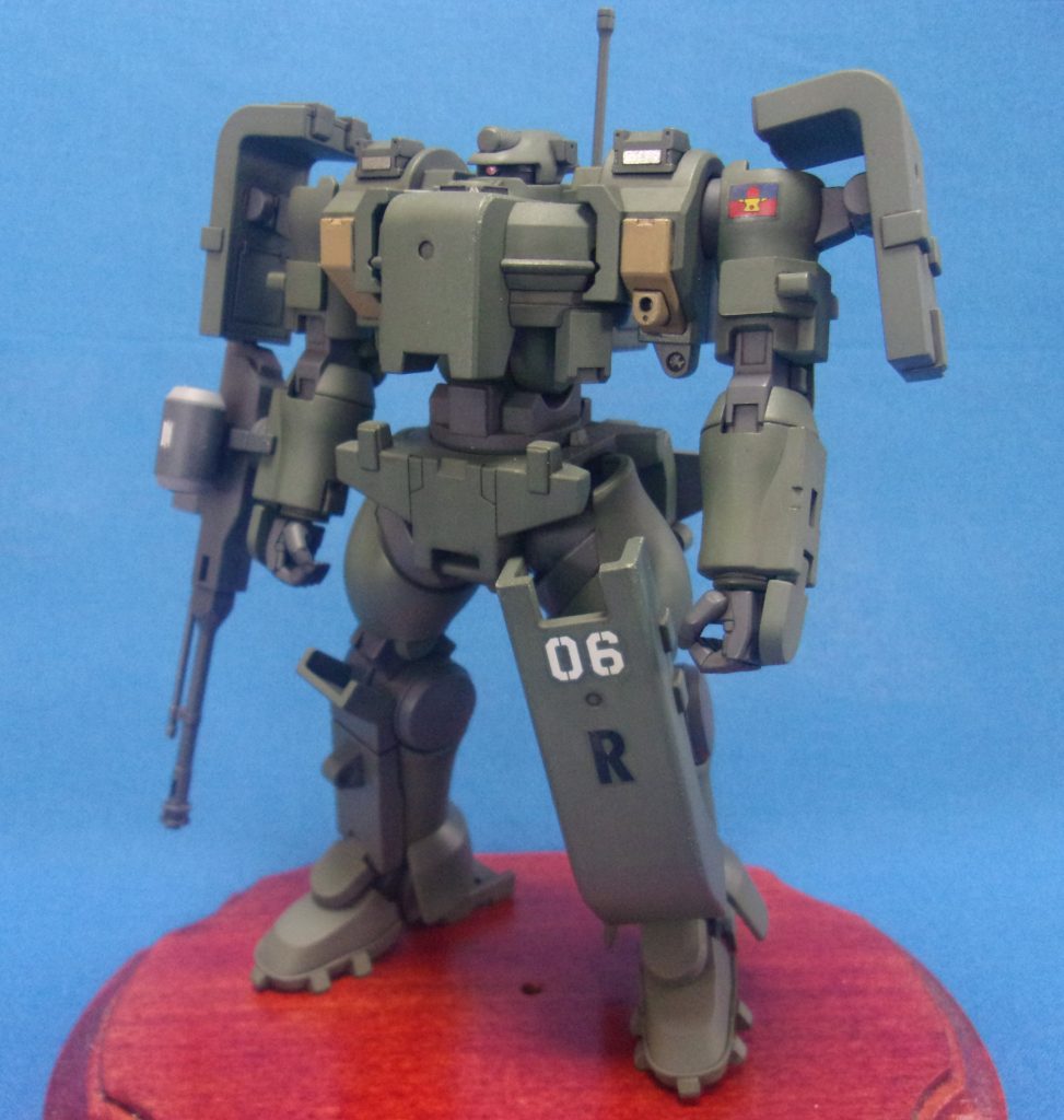 ティエレン地上型–4枚目/制作者：死而後已