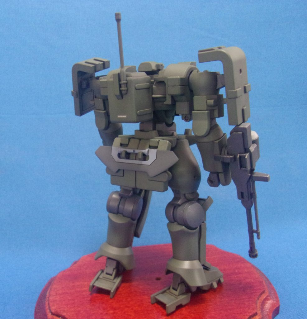 ティエレン地上型–5枚目/制作者：死而後已