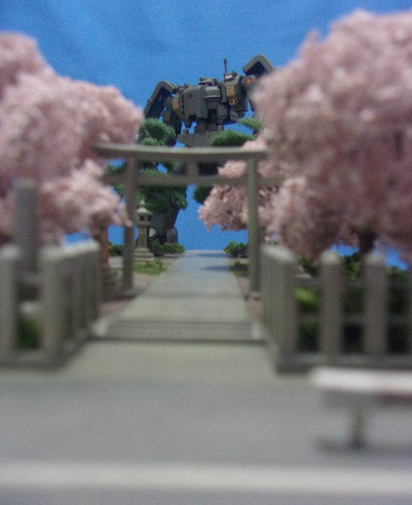 ティエレン地上型–2枚目/制作者：死而後已