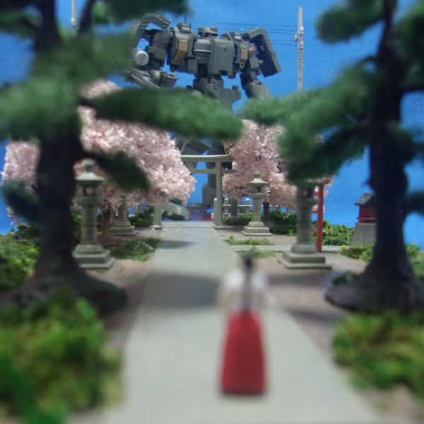 ティエレン地上型