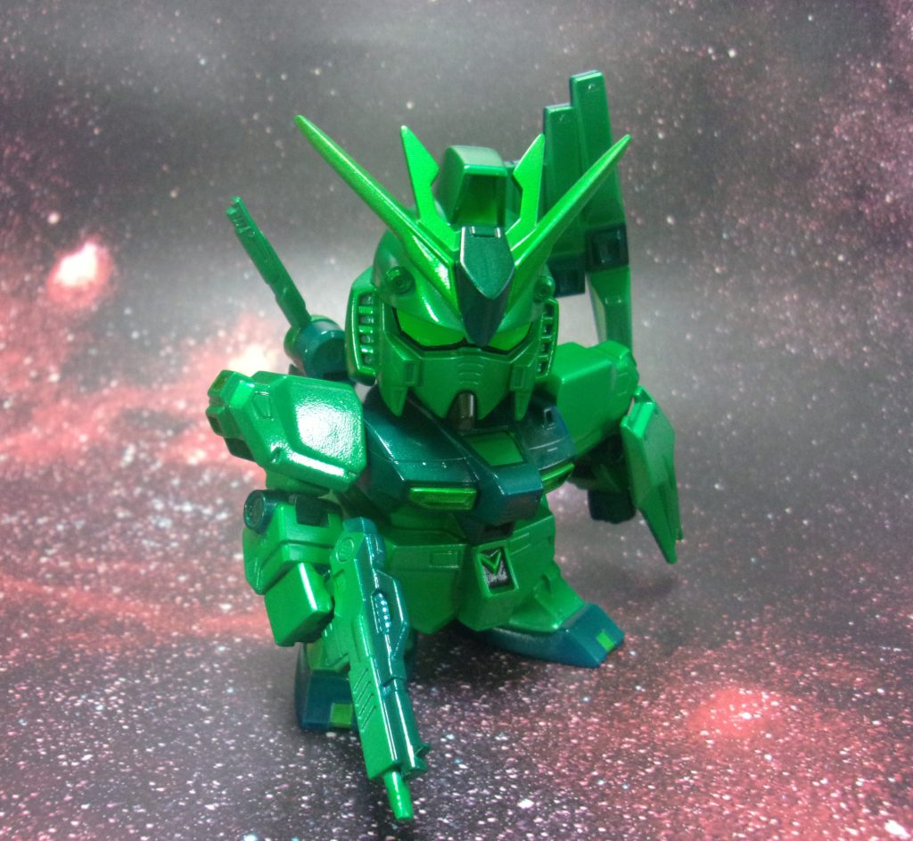 νガンダム(ハイパー)–2枚目/制作者：死而後已