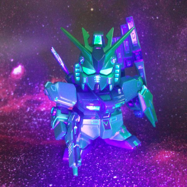 νガンダム(ハイパー)