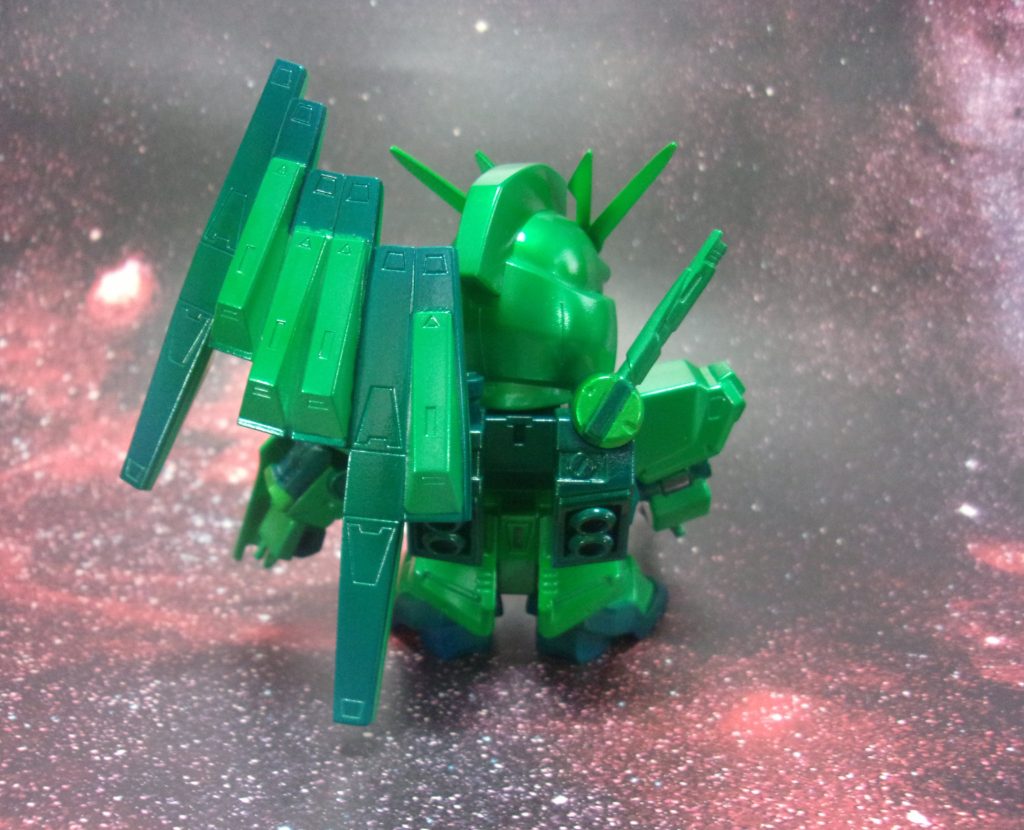 νガンダム(ハイパー)–4枚目/制作者：死而後已