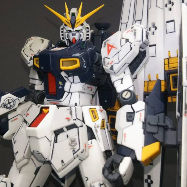 RG RX-93 νガンダム