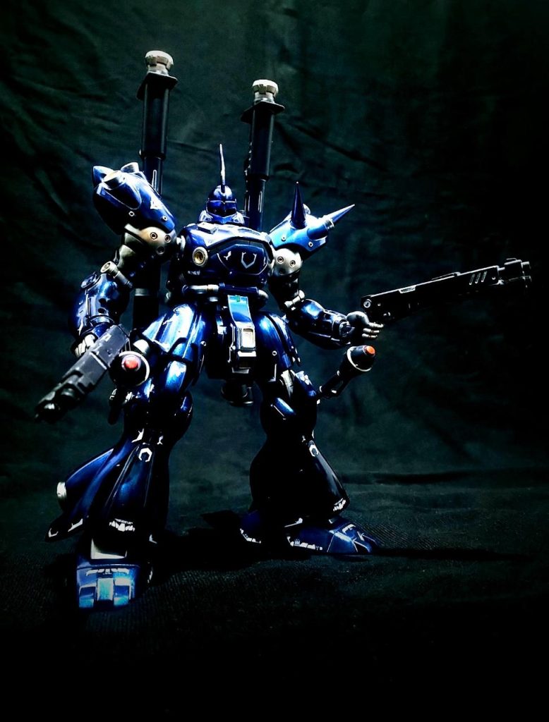 HGケンプファー–7枚目/制作者：ラリハル