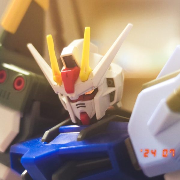 パーフェクトストライクガンダム