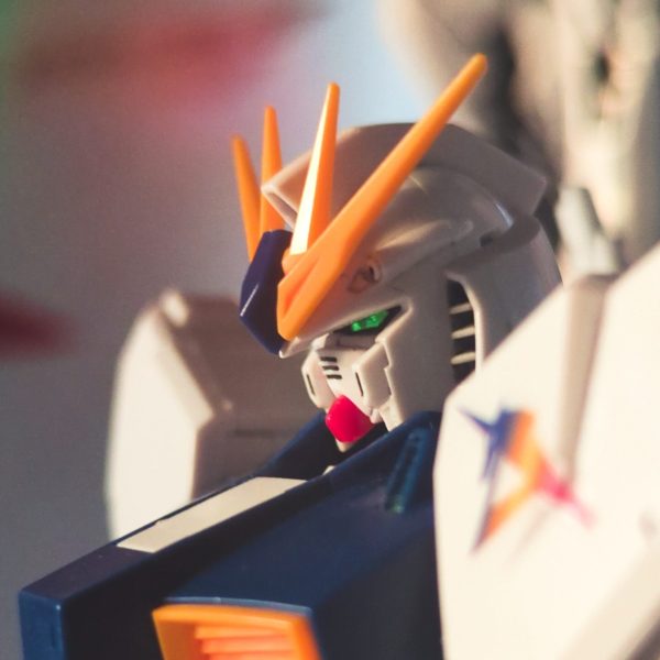 福岡　νガンダム