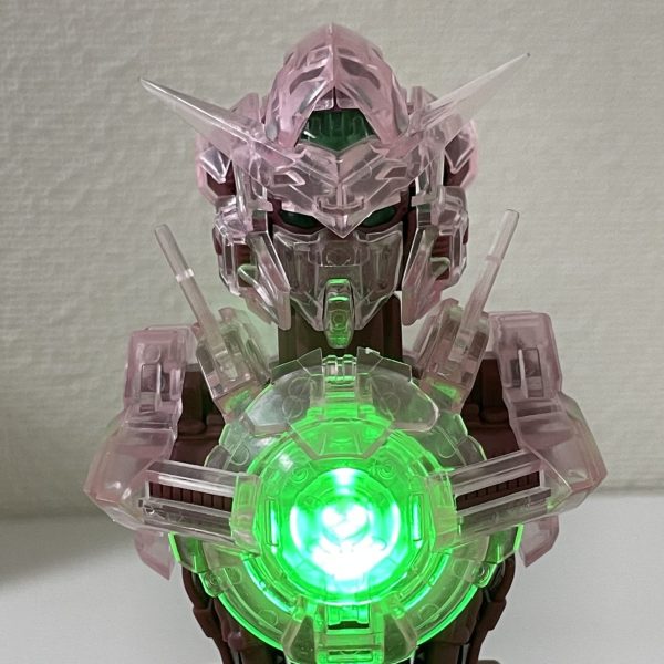 MSメカニカルバスト　ガンダムエクシア