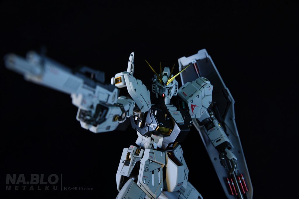 NuGundam Metal Build メタルビルド–7枚目/制作者：SONG_SION