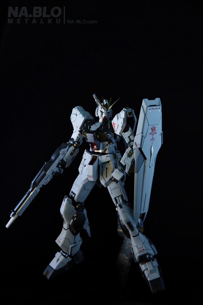 NuGundam Metal Build メタルビルド–6枚目/制作者：SONG_SION