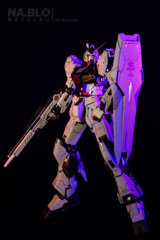 NuGundam Metal Build メタルビルド–8枚目/制作者：SONG_SION