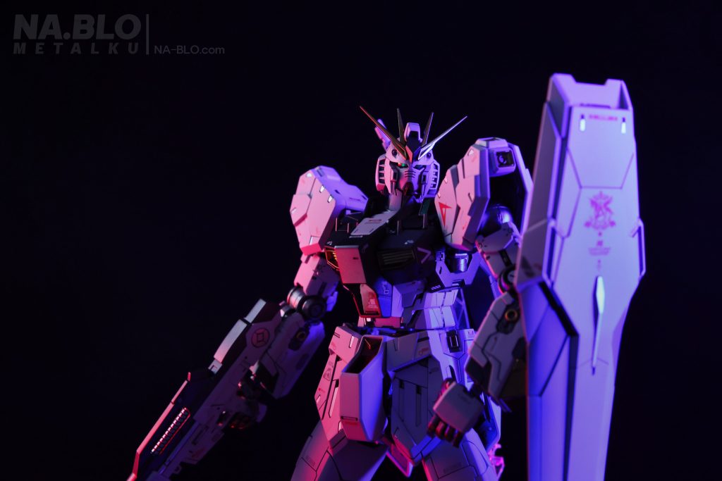 NuGundam Metal Build メタルビルド–9枚目/制作者：SONG_SION