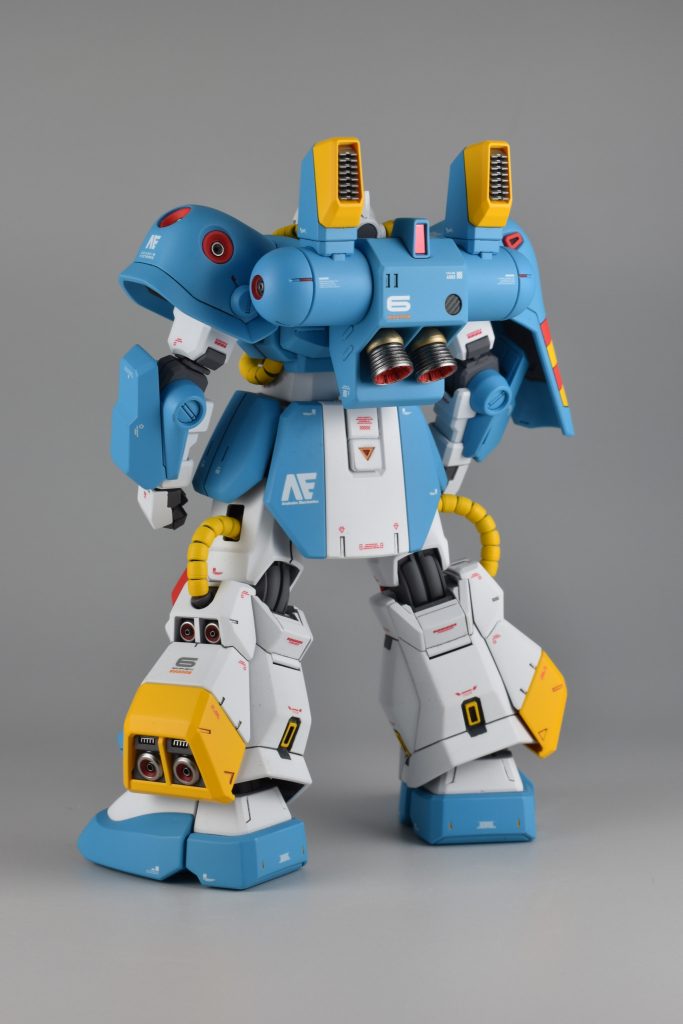 ホビー・ハイザック(Ver.逆襲のシャア)–4枚目/制作者:とある