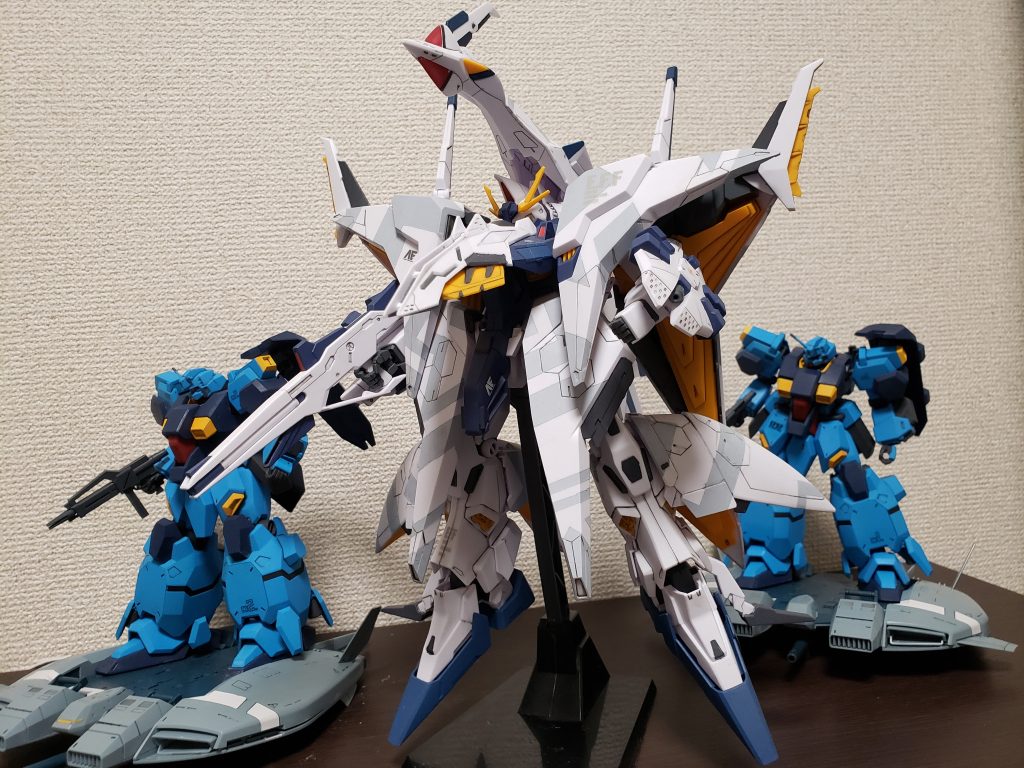 HGグスタフ・カール–4枚目/制作者：@TOMOZO0525