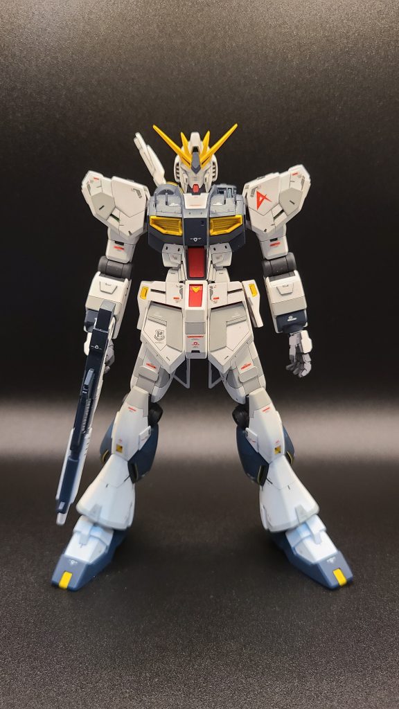 何回も何回も見返し作成しました。僕のはかなり粗いです。何より塗装も20年ぶりで塗装が失敗気味(笑)