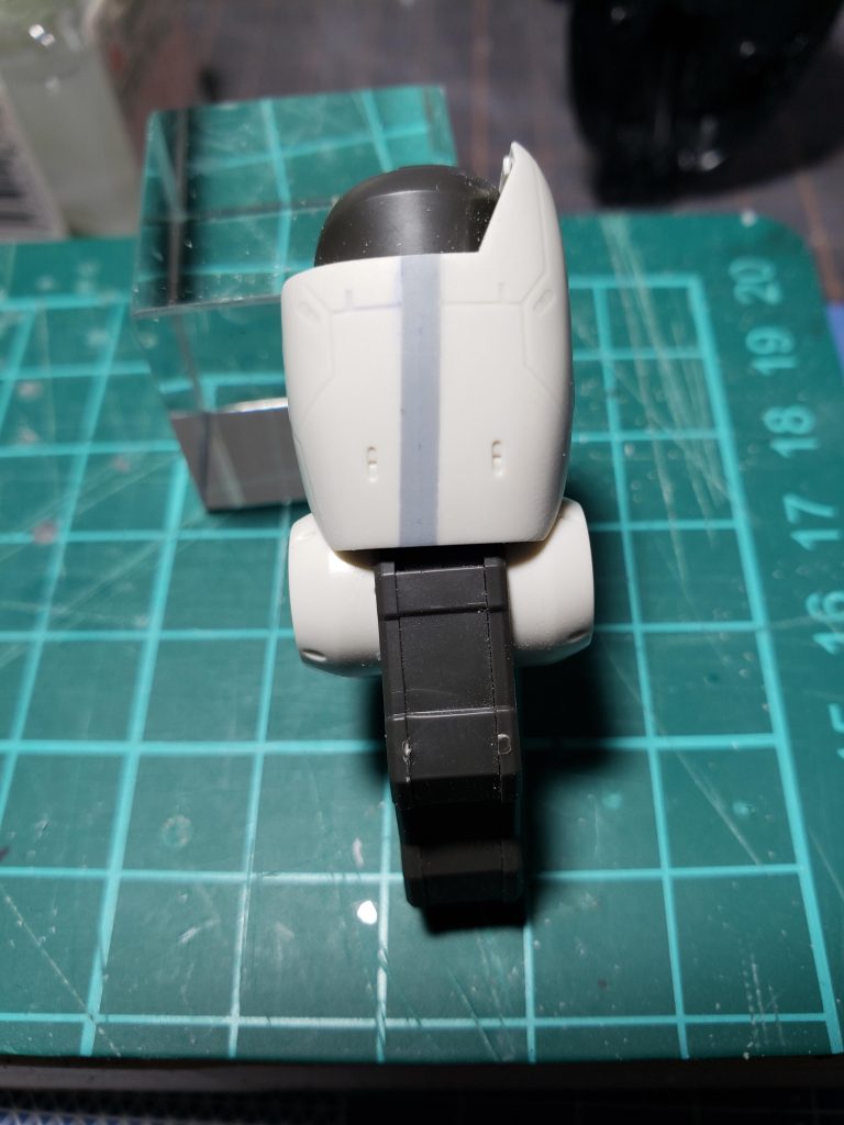 太ももは2mm幅増し