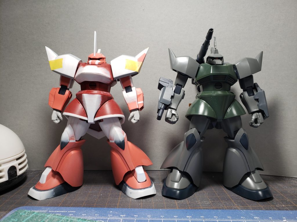 色々いじっています