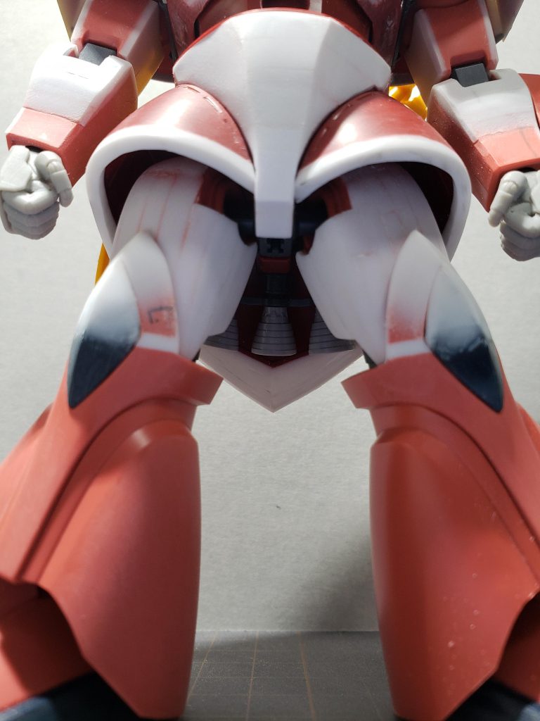 ガトー専用ゲルググ–6枚目/制作者：カフェラテ