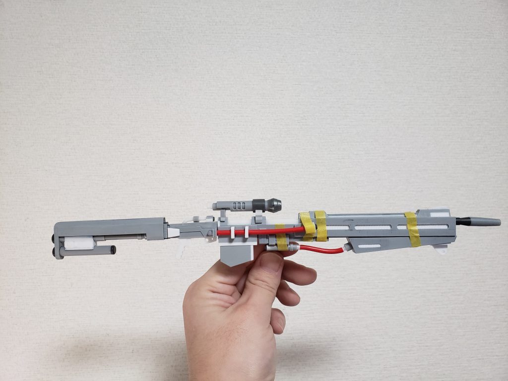 スクラッチに1ヶ月かかりました