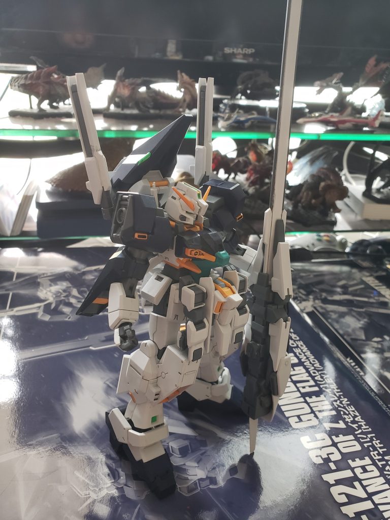 HGハイゼンスレイ–2枚目/制作者：@TOMOZO0525