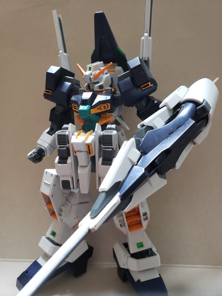 HGハイゼンスレイ–4枚目/制作者：@TOMOZO0525