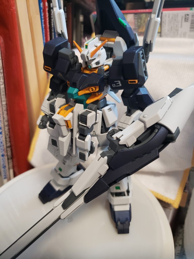 HGハイゼンスレイ–3枚目/制作者：@TOMOZO0525