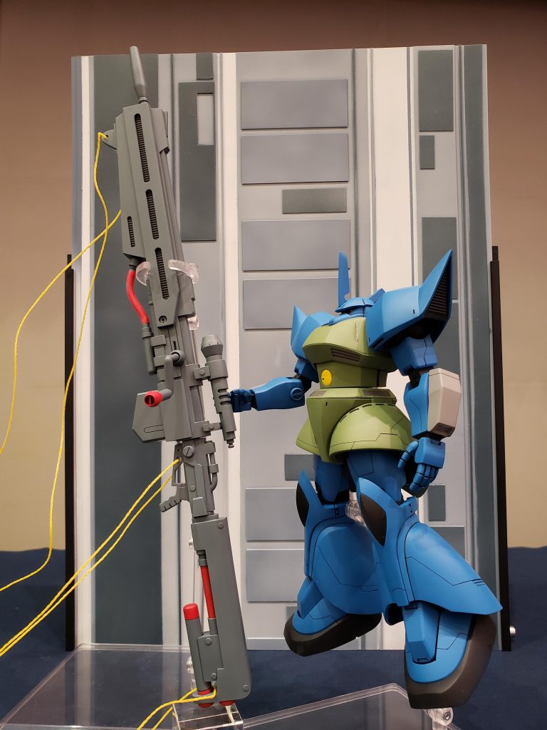 NIPCOM（朱鷺メッセ）会場で撮影📸