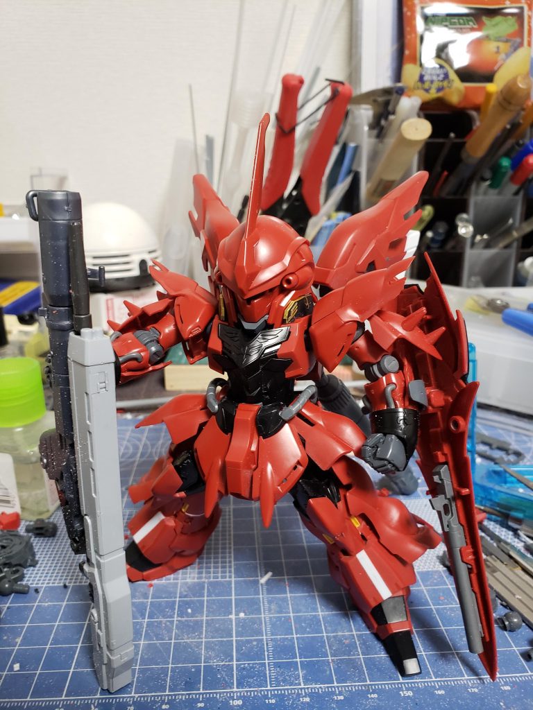 デフォルメ シナンジュ–6枚目/制作者：カフェラテ