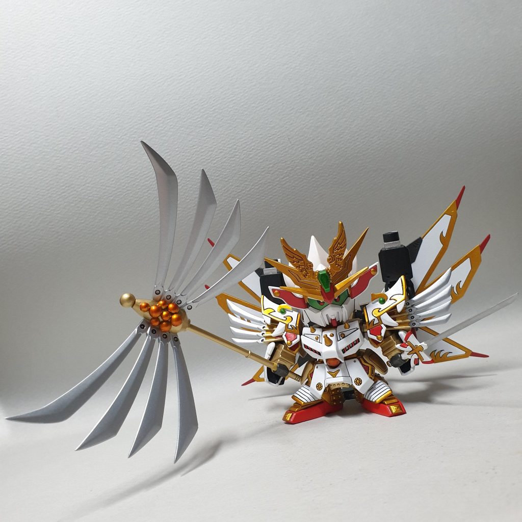 千生大将軍–3枚目/制作者：Nelf