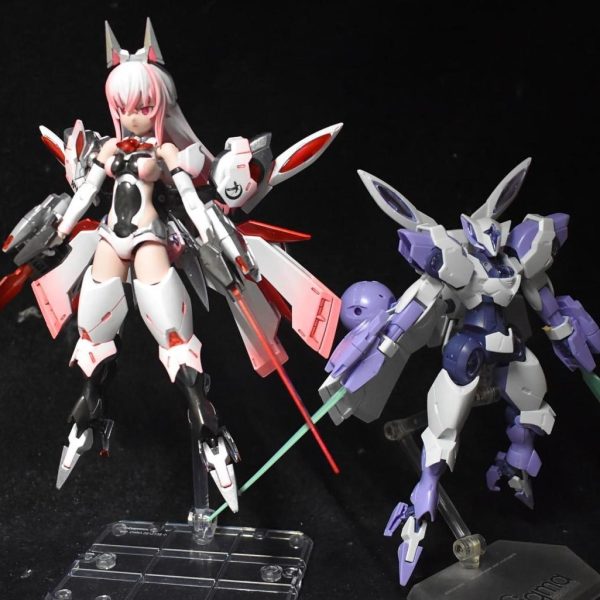 HG改造 ベギルベウ