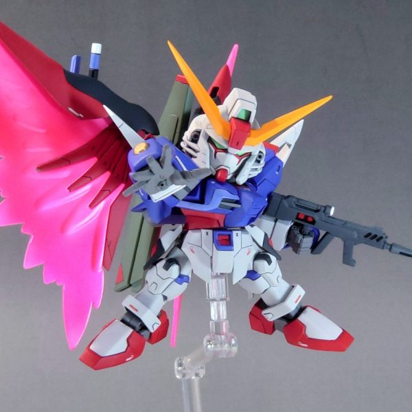 SDデスティニーガンダム