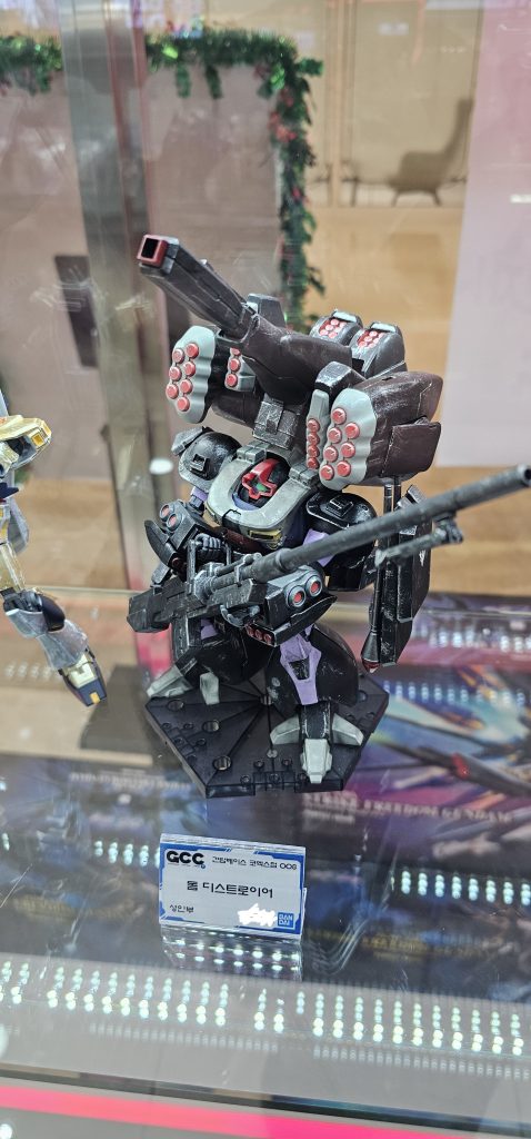 RE100におまけとして入っていた170mmキャノンをサブアームとハンドキャリーでお召し上がり頂けるようにしました