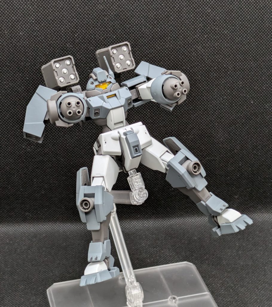 とはいえ流石に４キット目ともなると少し飽きたのも事実(笑)でも良いキットですよ、ホント。