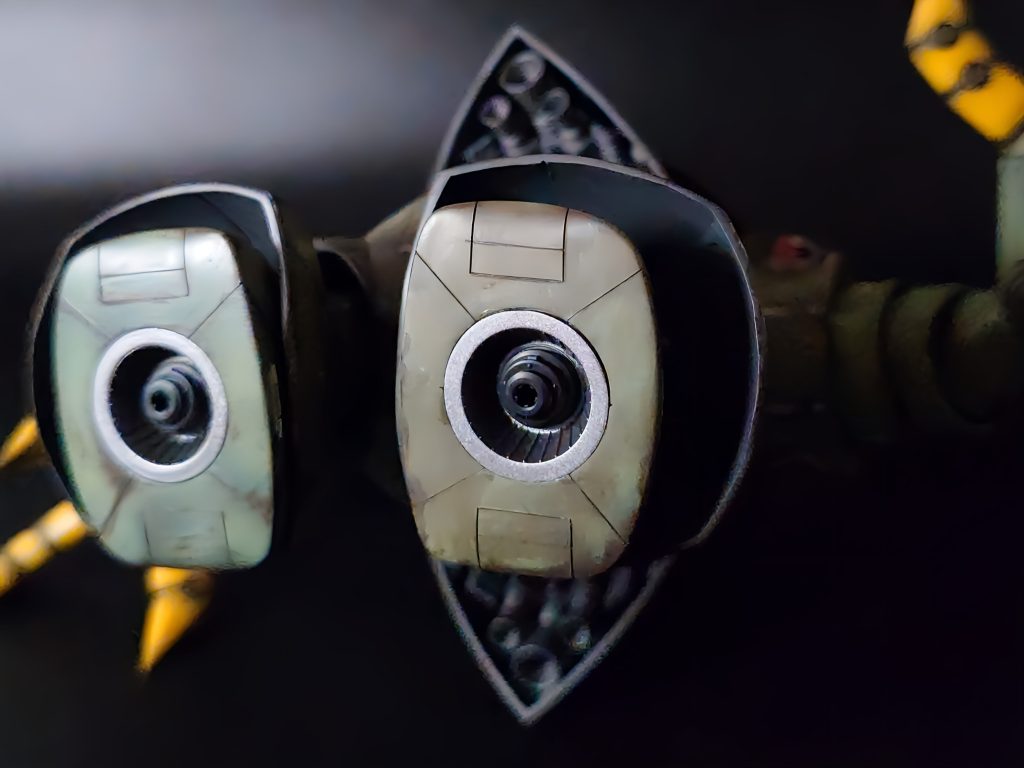 足裏はこんな感じ3Dプリンターで自作するパーツの一番のメリットは完全オーダーメイドで作れる事既製品では出せないしっくり感が良いと思ってますどうせ見えないのにね〜