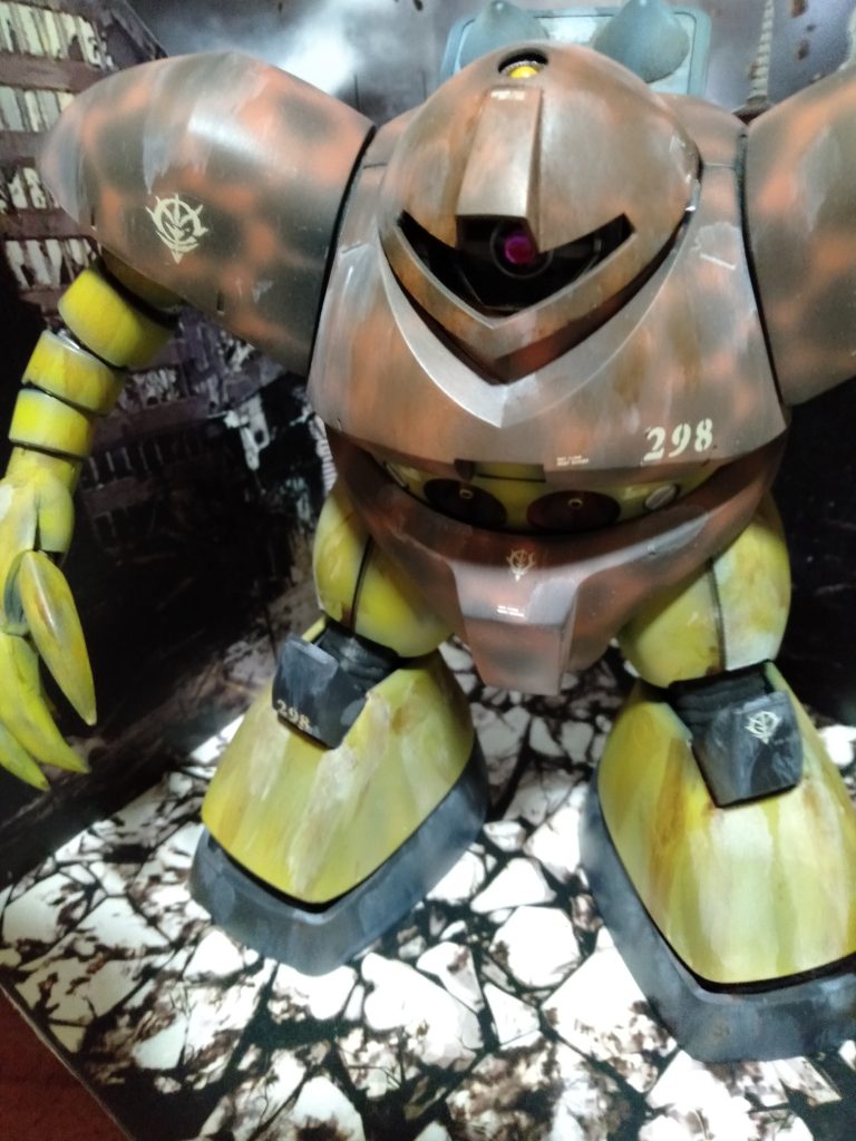 番号等は、実はMG通産製作数ですwww