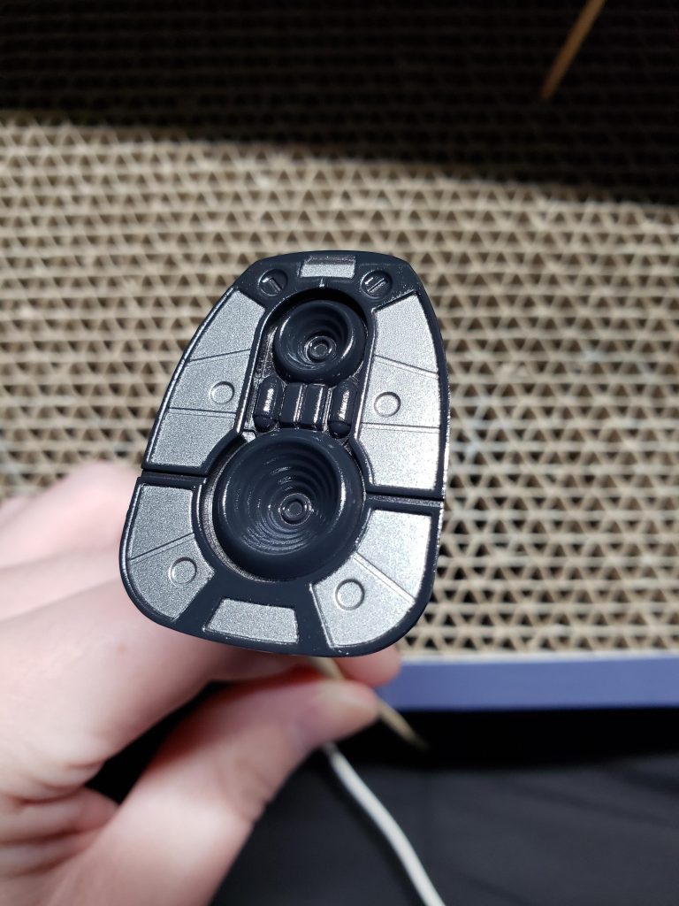 綺麗に塗り分けできました