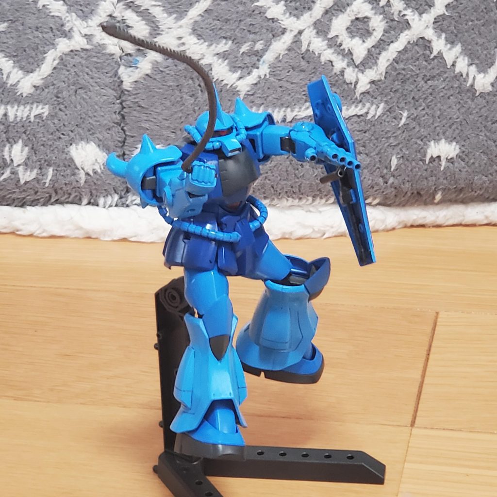 たぶんザクとは違うのだよぐふぅ–2枚目/制作者：まりあ。