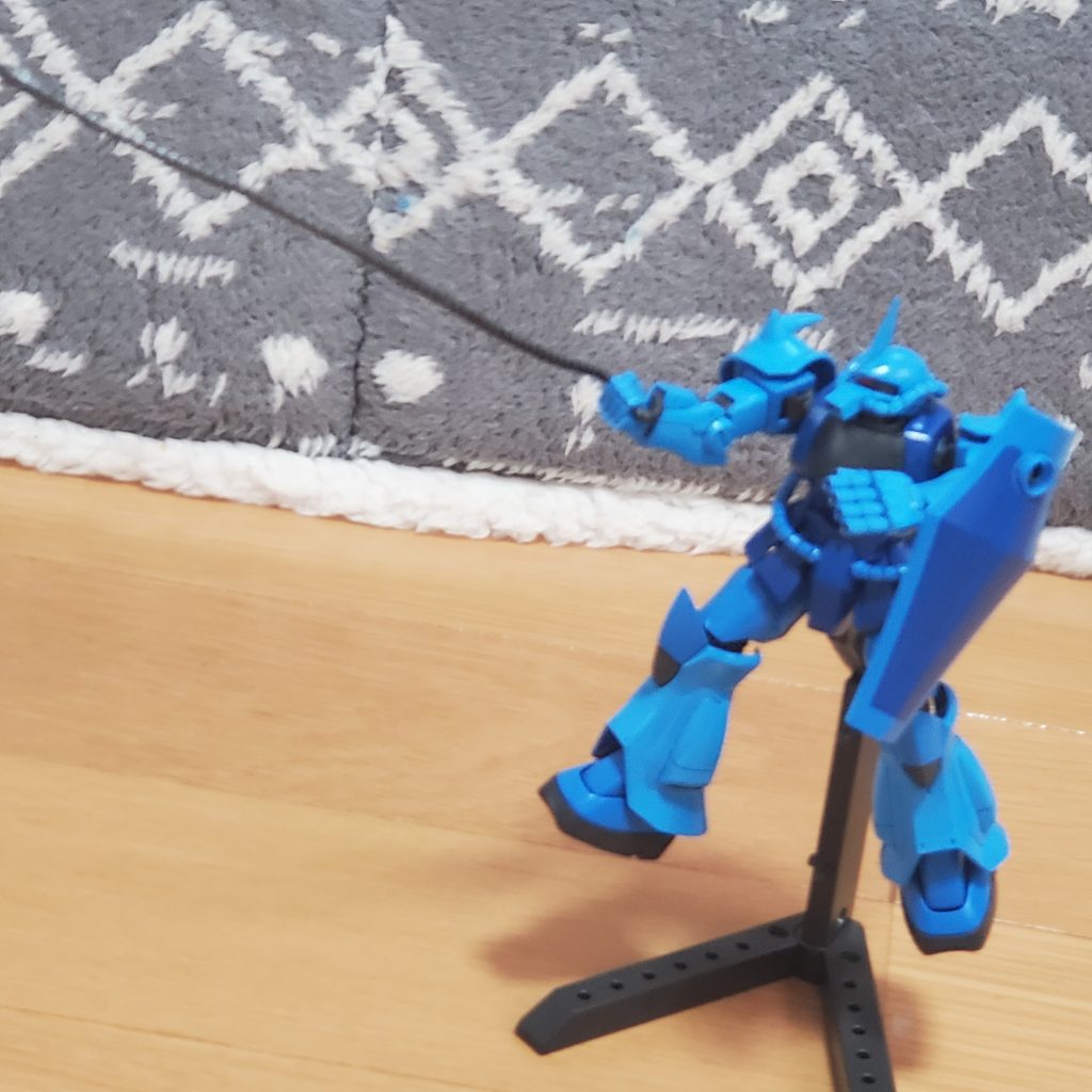 たぶんザクとは違うのだよぐふぅ–3枚目/制作者：まりあ。