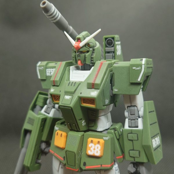 フルアーマーガンダム