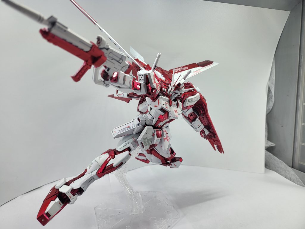 パーフェクトストライクガンダム Re.紅–4枚目/制作者:straikg