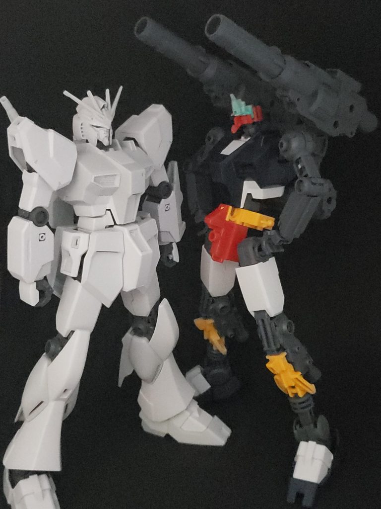 ニューキャノンと一緒に