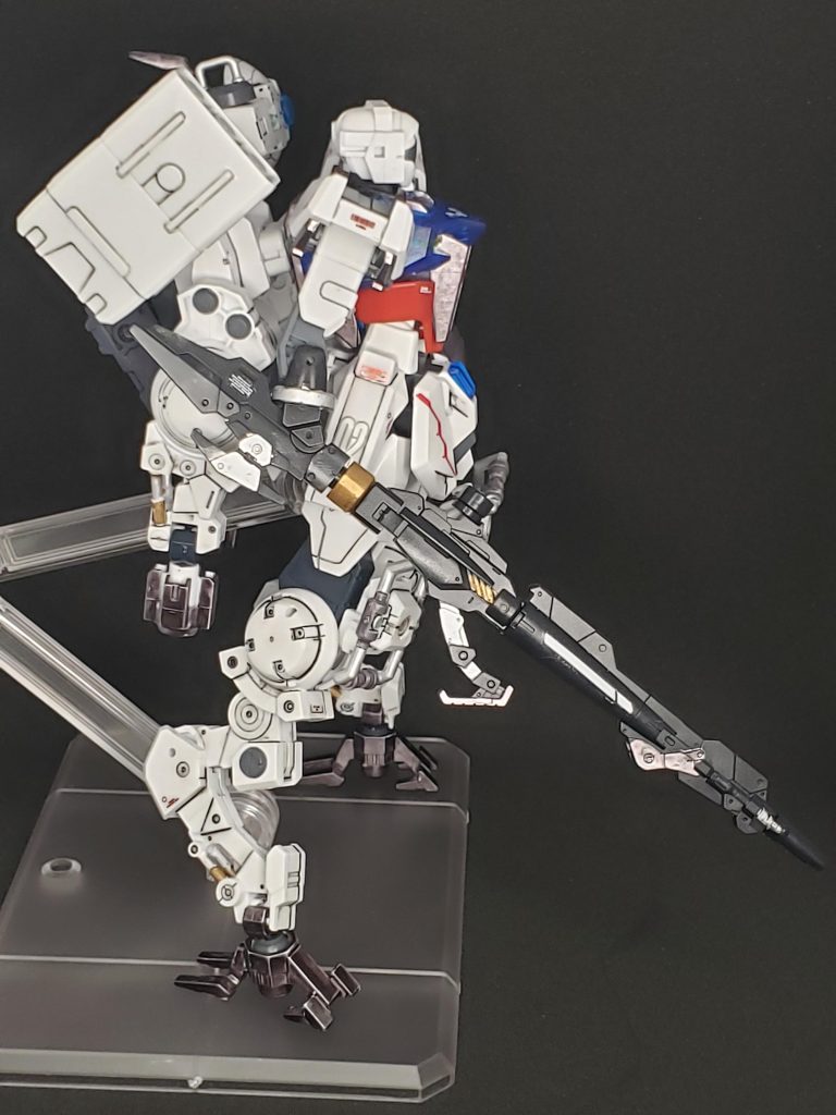 右側面スマートガン大好き